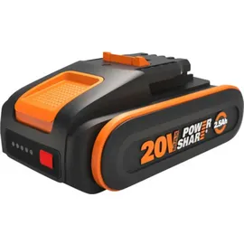 Worx Akku Power Share 20V WA3640 2,5 Ah