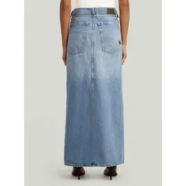 G-Star Maxi Rock Damen Blau 24