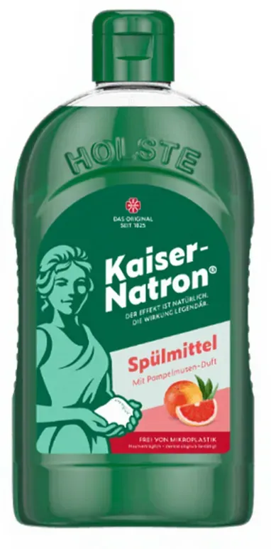 Kaiser Natron Geschirrspülmittel 500ml