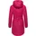 Peak Time Regenjacke Damen Magenta XS