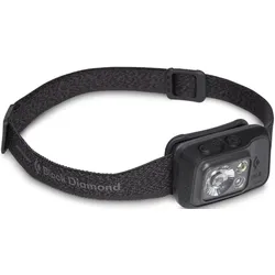 Black Diamond SPOT 400-R HEADLAMP one size Graphite