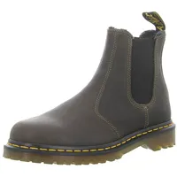 Dr. Martens 2976 DMS OLIVE GRIZZLY in Braun,