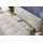 Jockenhöfer Schlafsofa JOCKENHÖFER GRUPPE "Til, B: 206 cm, Liegefl. 140x200 cm", beige (hellbeige), B:206cm T:98cm, Korpus: 95% Polyester, 5% Nylon;Kissen: 95% Polyester, 5% Nylon, Sofas, Schlafsofa, mit Bettfunktion & Bettkasten