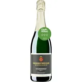 Oberrotweiler Chardonnay Sekt Brut - GAULT & MILLAU 2025 - hochwertiges Sekt-Geschenk für Frauen und Männer, Badischer Winzersekt Flaschengärung (1 x 0,75l)