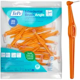 TePe Angle Interdentalbürste Orange 0,45 mm 20 St.