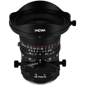 Laowa 17 mm F4,0 Tilt-Shift Hasselblad X