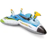 Intex 57536NP - RideON Water Gun Plane 117x117cm"