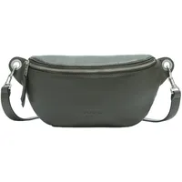 Liebeskind Berlin Gürteltasche Leder 27.5 cm grün