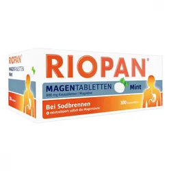 Riopan Magen Tabletten Mint