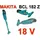 Makita BCL182Z