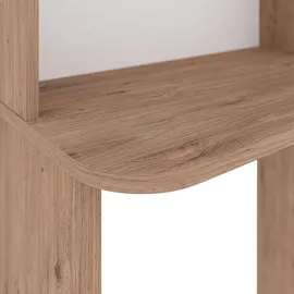 [en.casa] Schreibtisch Onega Beige