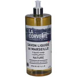 La Corvette Flüssigseife Natur 1 l