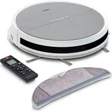 Medion MD 18035 Saugroboter mit Wischfunktion E35 SW Saug-/Wischroboter (50076258)