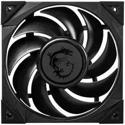 MSI MEG SILENT GALE P12 | 120mm Gehäuselüfter Kühlung