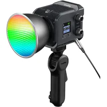 SmallRig 5380 RC 100C COB LED-Videolicht Pro Version tintenblau