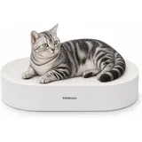 petrhein Zen Paw Series Kratzbrett 35 x 63 x 10 cm weiß