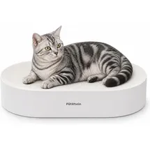 petrhein Zen Paw Series Kratzbrett 35 x 63 x 10 cm weiß