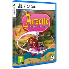 Arzette: The Jewel of Faramore - Standard Edition (PEGI) (PS5)