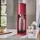 Sodastream Terra red + PET-Flasche 1 l + Zylinder 
