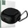 TECH-PROTECT Rough CARBON SAMSUNG GALAXY Buds 2 Pro (Kopfhörer Hülle), Kopfhörertasche / Schutzhülle, Schwarz