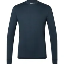 super.natural Tundra175 Langarm-T-Shirt Blau XL