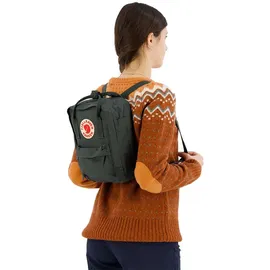 Fjällräven Kanken Mini 7 l forest green