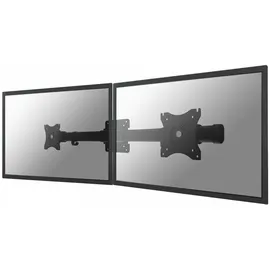 NeoMounts FPMA-CB100BLACK Monitor Halterung Schwarz