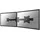 NeoMounts FPMA-CB100BLACK Monitor Halterung Schwarz