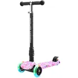 66 boldcube BOLDCUBE Tretroller Rosa