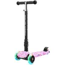 66 boldcube BOLDCUBE Tretroller Rosa