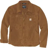 CARHARTT Duck Jacke - - M