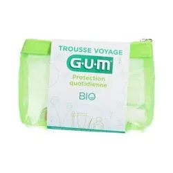 GUM Trousse Voyage Protection Quotidienne Bio Accessoire(S) 1 pc(s)