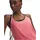 Under Armour Vanish Racerback Tanktop Rosa XL