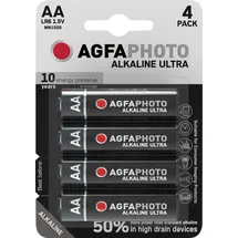 AgfaPhoto Ultra AA 4 St.