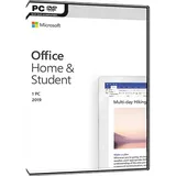 Microsoft Office 2019 Home and Student (1 Nutzer)