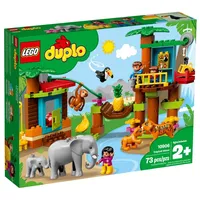 LEGO Duplo Baumhaus im Dschungel 10906
