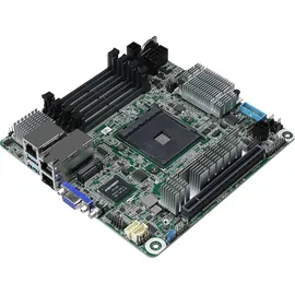 ASRock X570D4I-2T Mini-ITX Mainboard AM4