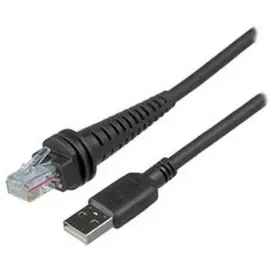 Honeywell USB-Kabel 1.5 (M) USB A, männlich, schwarz)