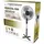 Esperanza EHF001KE 40 cm Standventilator Schwarz/Grau