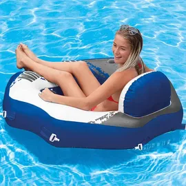 Intex 58854EU - River Run Connect (130x126cm) Floater Poolsessel