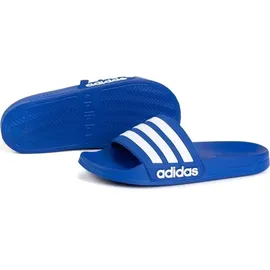 adidas Shower Adilette Team Royal Blue / Cloud White / Team Royal Blue 39