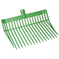 Kerbl Schaufel Kerbl Dunggabel Premium, grün, 323476