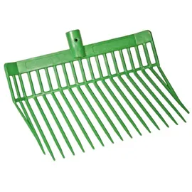 Kerbl Schaufel Kerbl Dunggabel Premium, grün, 323476