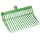 Kerbl Schaufel Kerbl Dunggabel Premium, grün, 323476