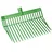 Kerbl Schaufel Kerbl Dunggabel Premium, grün, 323476