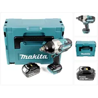 Makita DTW 1001 F1J Akku Schlagschrauber 18V 3/4“ 1050Nm