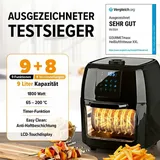 GOURMETmaxx XXXL Airfryer