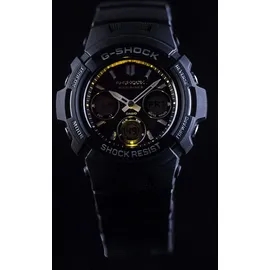 Casio G-Shock Resin 46,4 mm AWG-M100SB-2AER