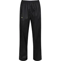 Regatta Pack-It Regenhose Regular Schwarz S