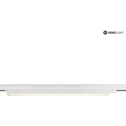 Deko-Light 3-Phasen LED Leuchte LINEAR 60, 18W, 3000K, IP20, weiß D-707147